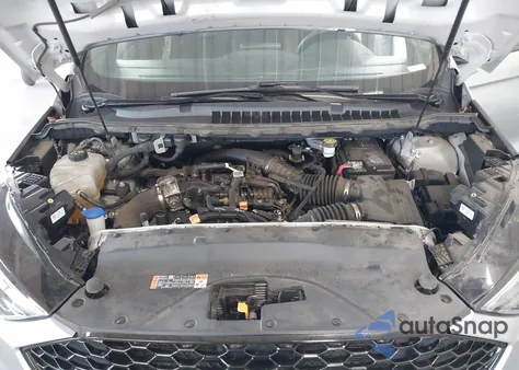 2023 Ford Edge St из США, поврежденный, VIN 2FMPK4AP2PBA41858